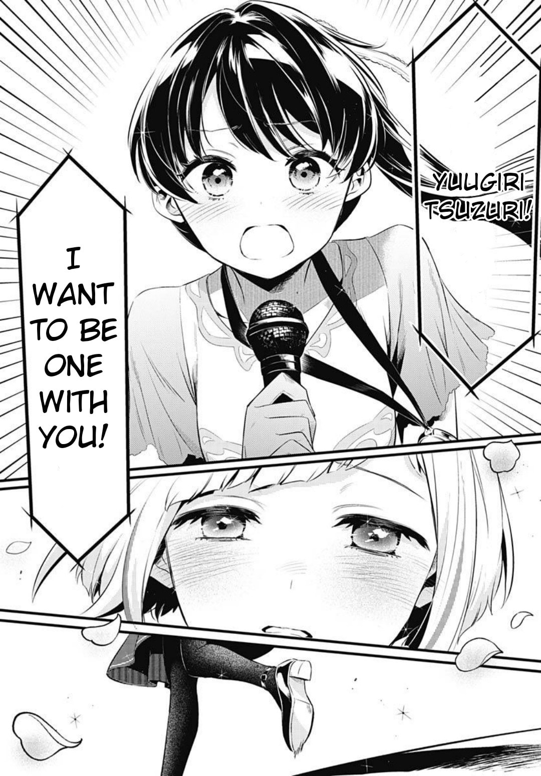 Love Live! flowers* - Hasunosora Jogakuin School Idol Club Chapter 5 page 26 - 