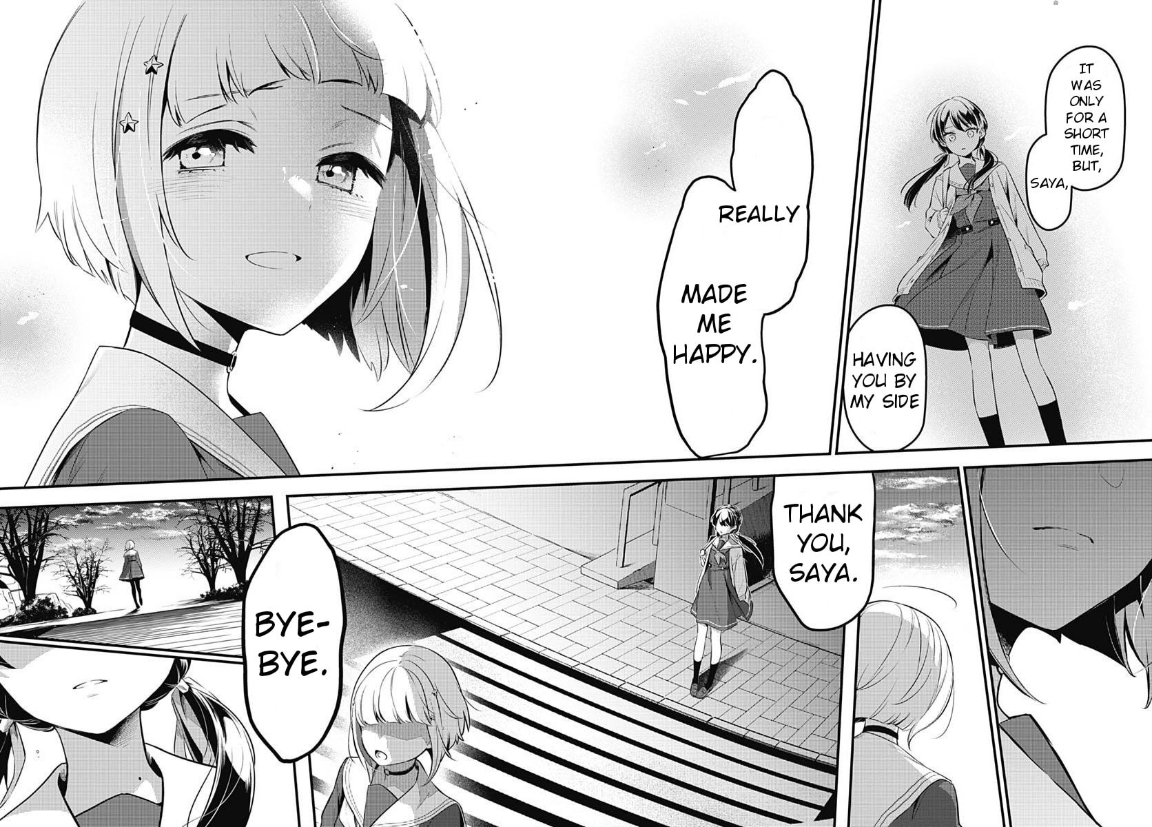 Love Live! flowers* - Hasunosora Jogakuin School Idol Club Chapter 5 page 6 - 
