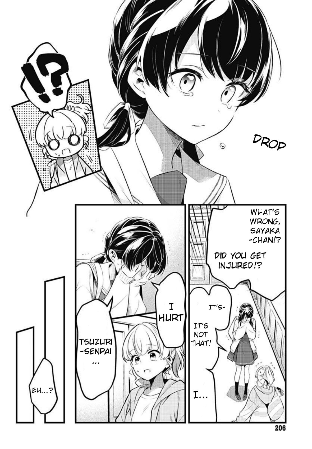 Love Live! flowers* - Hasunosora Jogakuin School Idol Club Chapter 5 page 9 - 