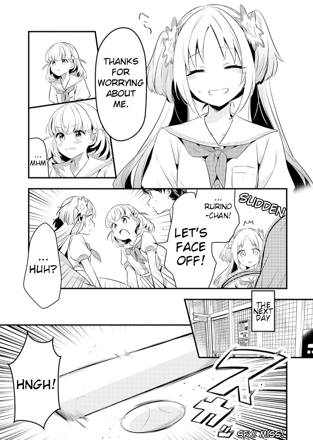 Love Live! flowers* - Hasunosora Jogakuin School Idol Club Chapter 6 page 20 - 