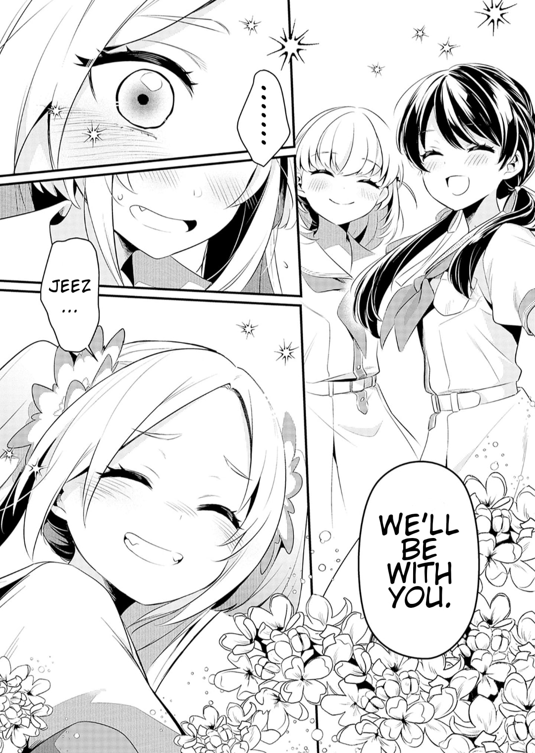 Love Live! flowers* - Hasunosora Jogakuin School Idol Club Chapter 6 page 28 - 