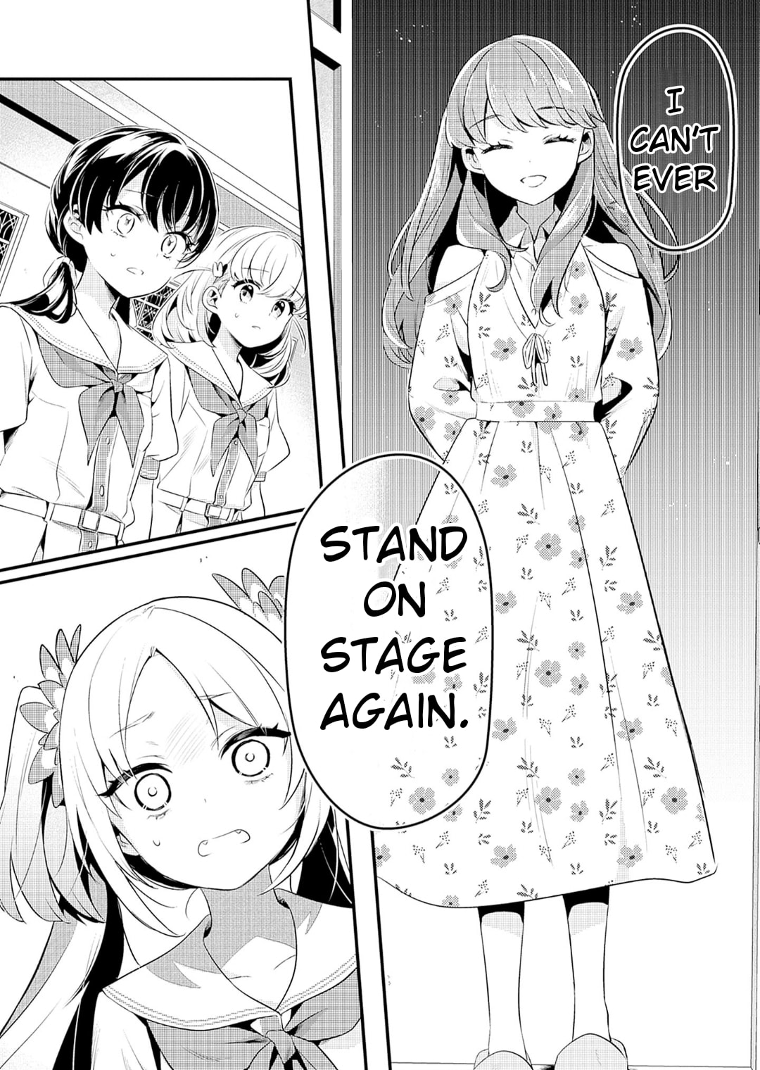 Love Live! flowers* - Hasunosora Jogakuin School Idol Club Chapter 6 page 31 - 