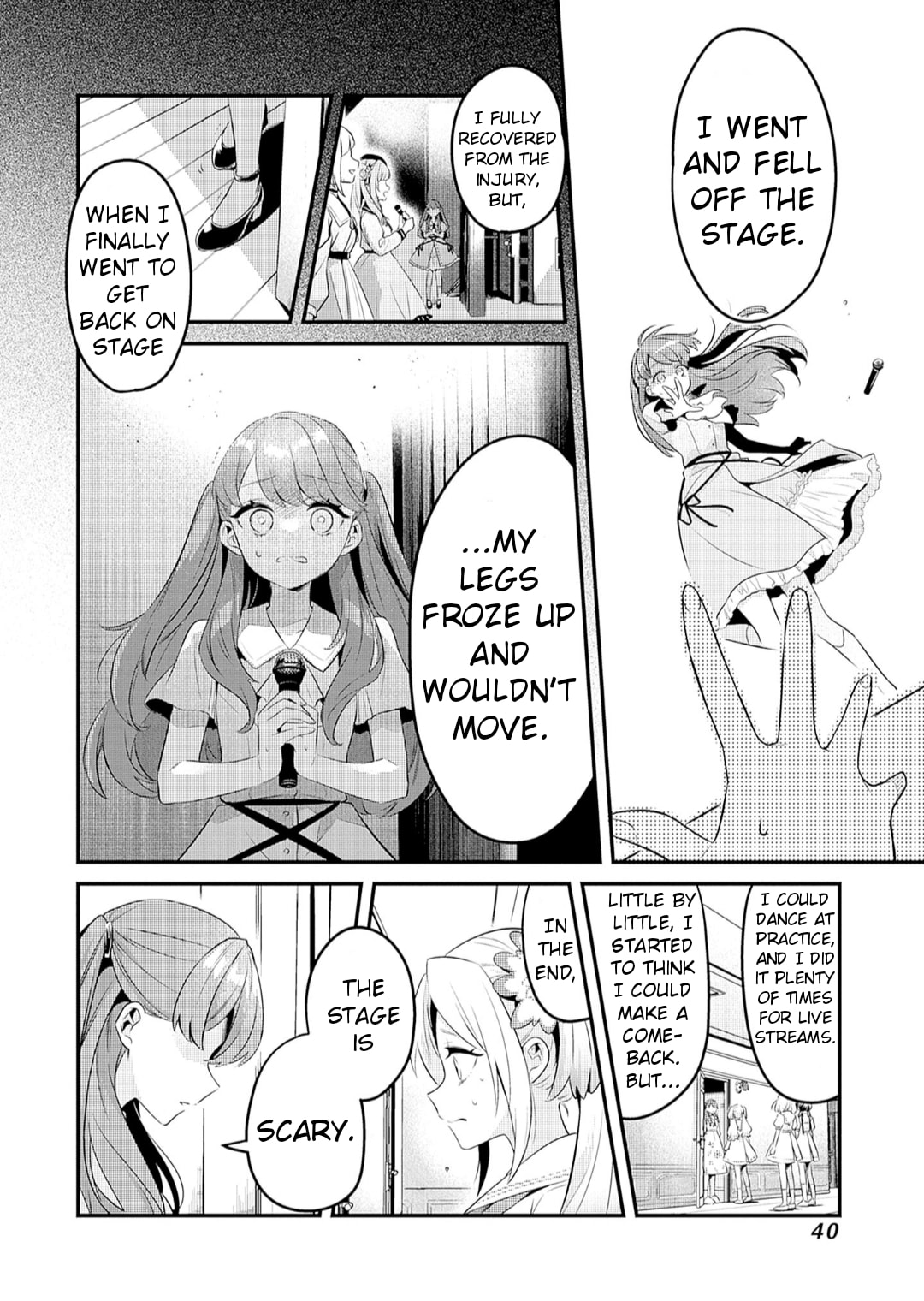 Love Live! flowers* - Hasunosora Jogakuin School Idol Club Chapter 7 page 2 - 