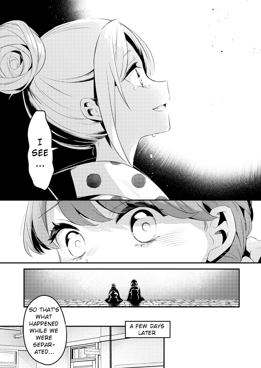 Love Live! flowers* - Hasunosora Jogakuin School Idol Club Chapter 7 page 17 - 