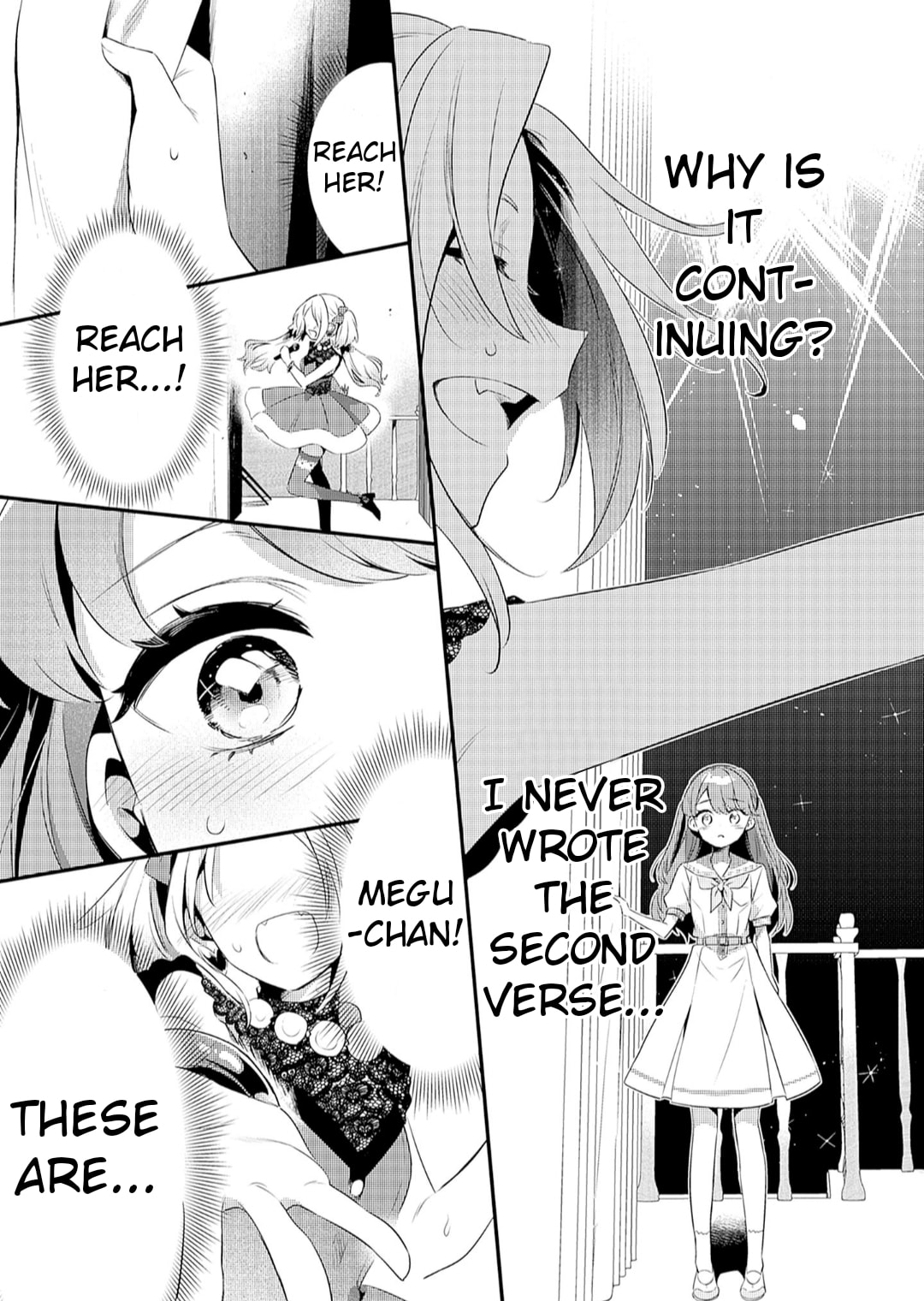 Love Live! flowers* - Hasunosora Jogakuin School Idol Club Chapter 7 page 25 - 