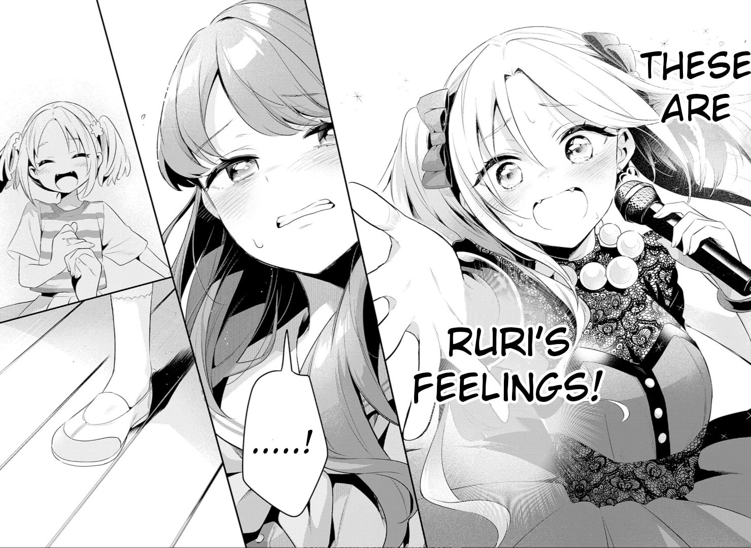 Love Live! flowers* - Hasunosora Jogakuin School Idol Club Chapter 7 page 26 - 
