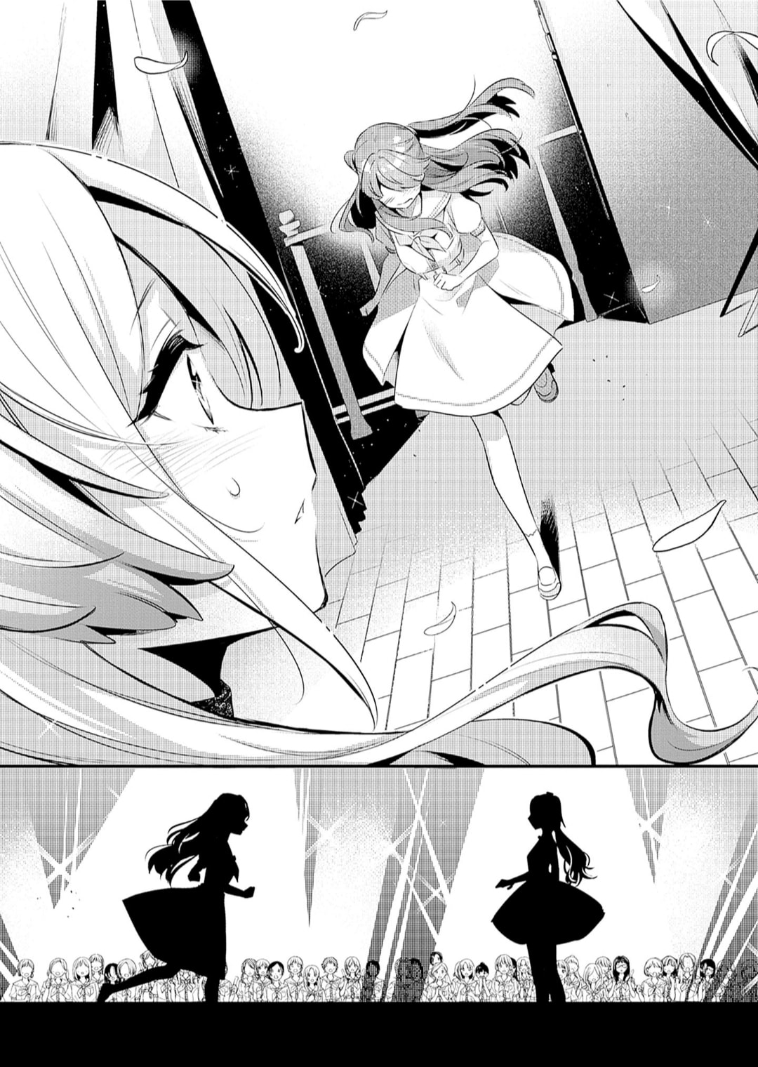 Love Live! flowers* - Hasunosora Jogakuin School Idol Club Chapter 7 page 27 - 