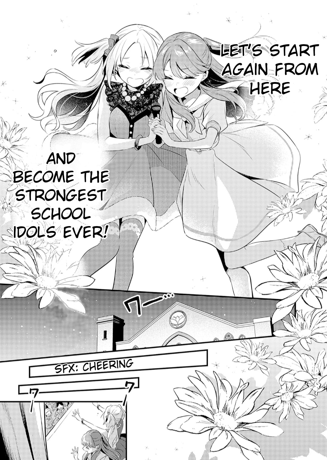 Love Live! flowers* - Hasunosora Jogakuin School Idol Club Chapter 7 page 29 - 