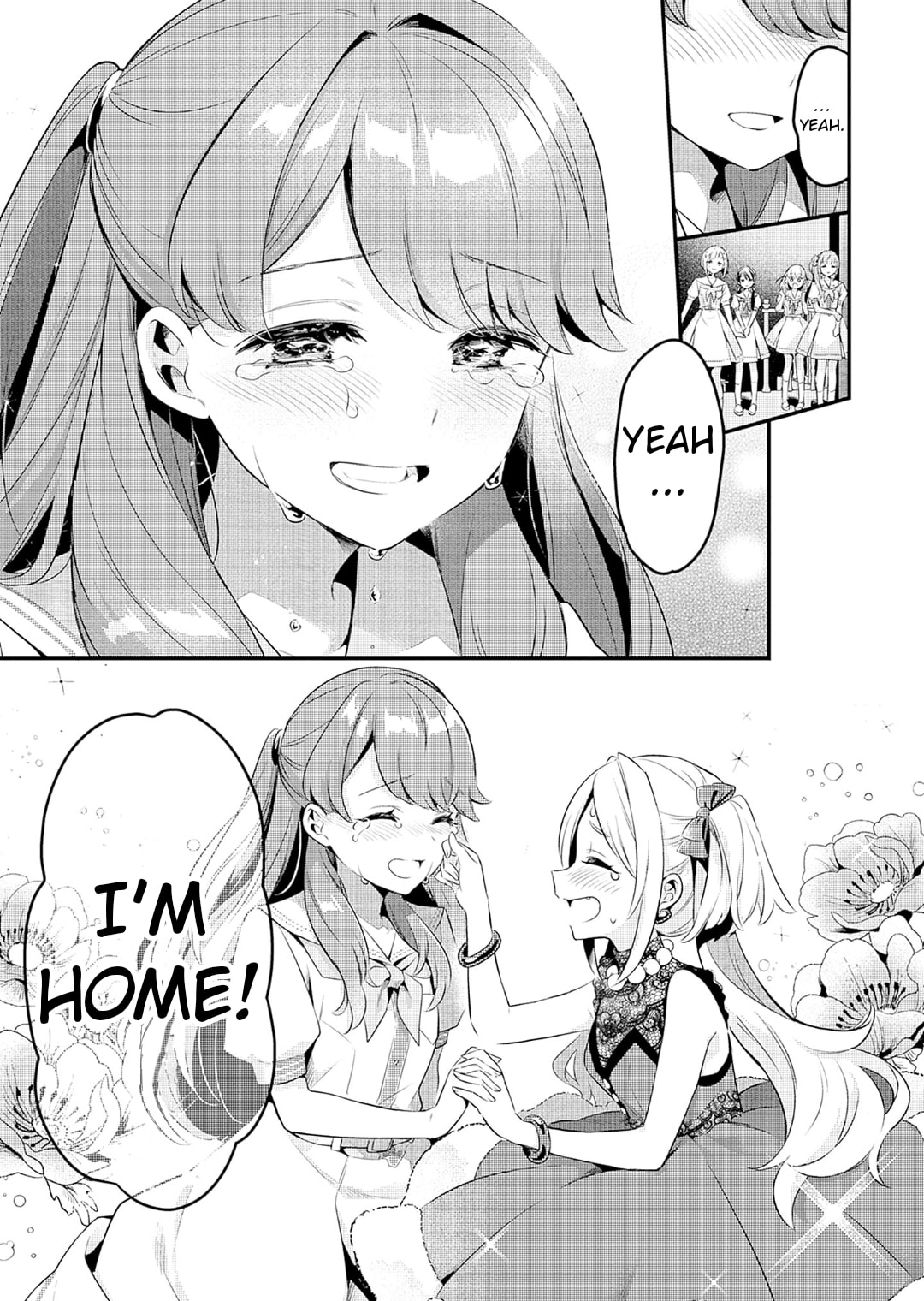 Love Live! flowers* - Hasunosora Jogakuin School Idol Club Chapter 7 page 31 - 