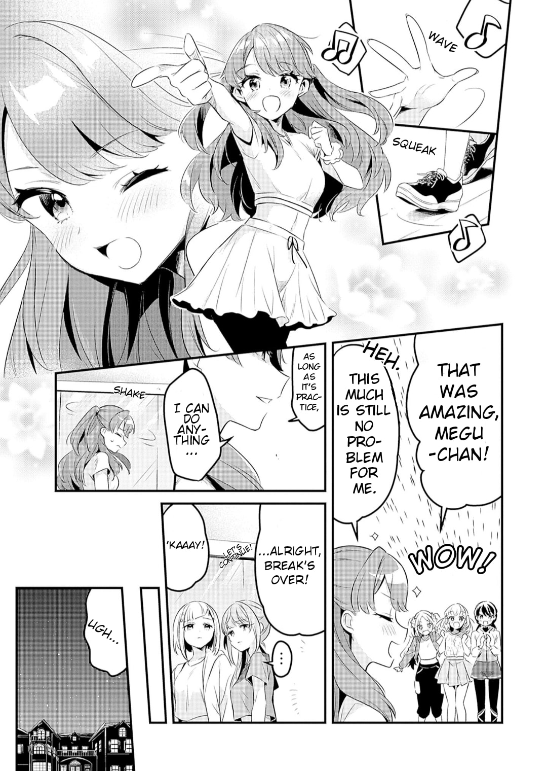 Love Live! flowers* - Hasunosora Jogakuin School Idol Club Chapter 7 page 9 - 