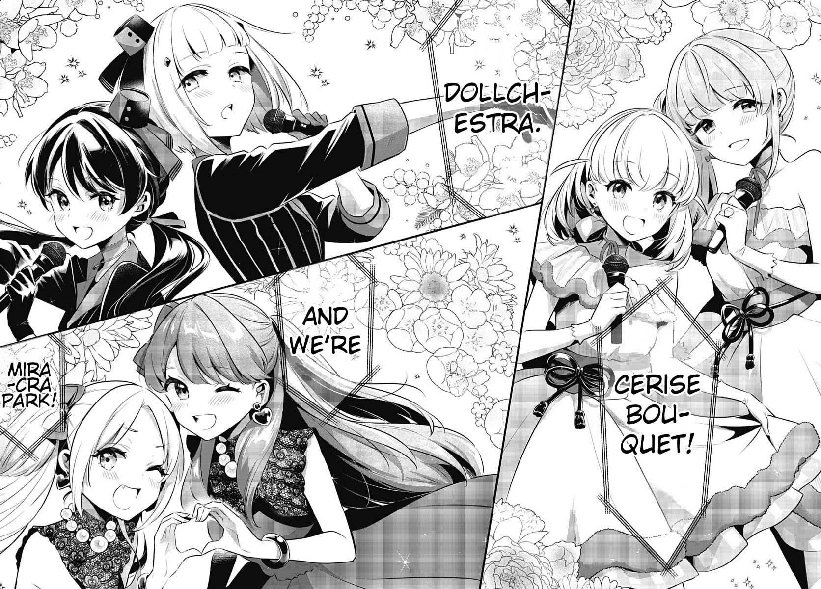 Love Live! flowers* - Hasunosora Jogakuin School Idol Club Chapter 8 page 18 - 