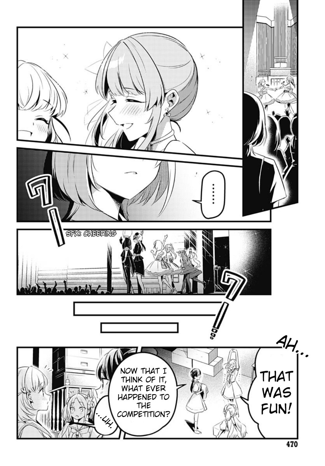 Love Live! flowers* - Hasunosora Jogakuin School Idol Club Chapter 8 page 19 - 