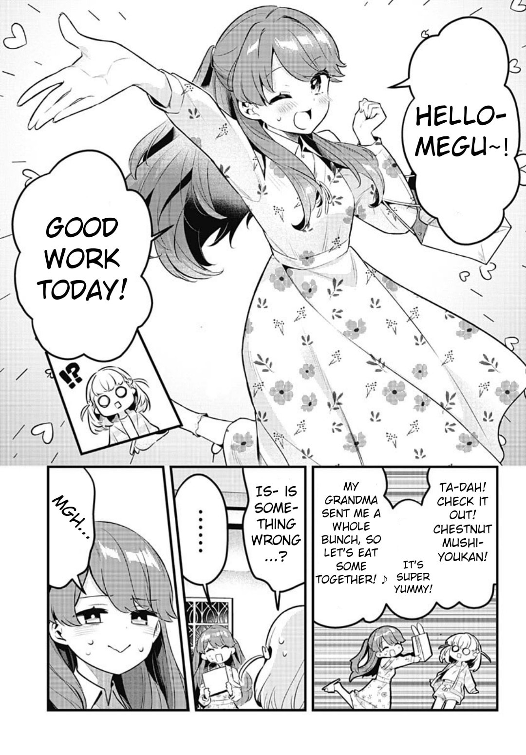Love Live! flowers* - Hasunosora Jogakuin School Idol Club Chapter 9 page 11 - 