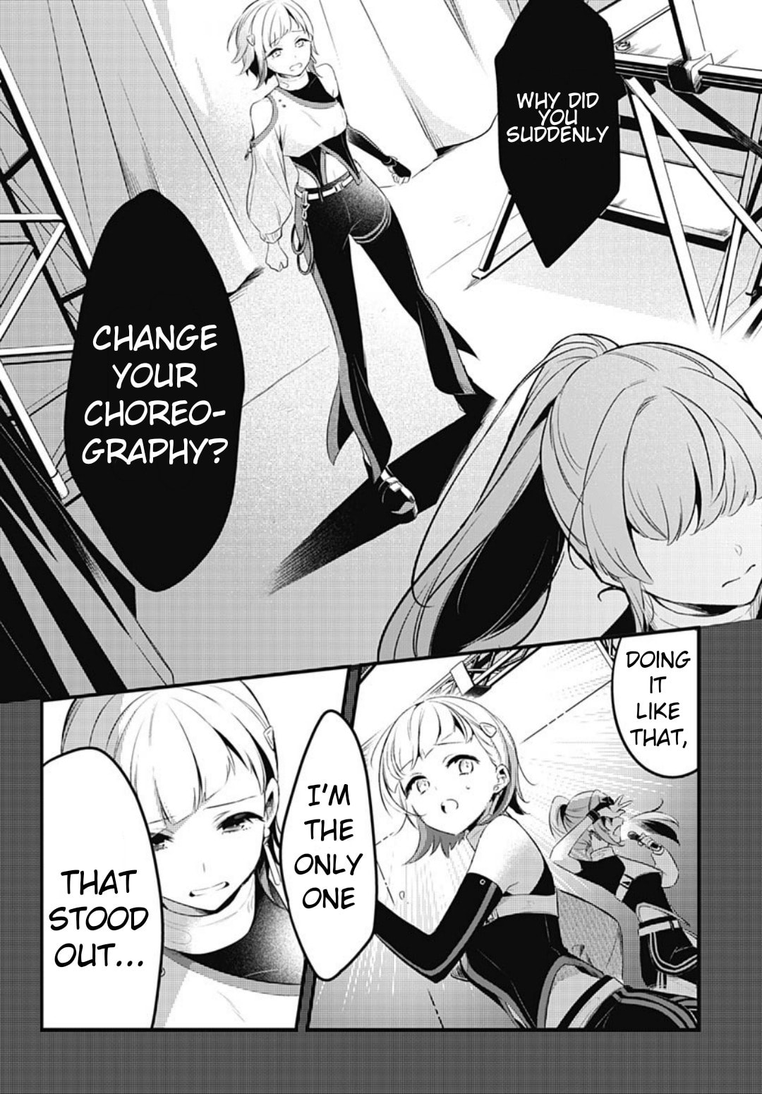 Love Live! flowers* - Hasunosora Jogakuin School Idol Club Chapter 9 page 18 - 