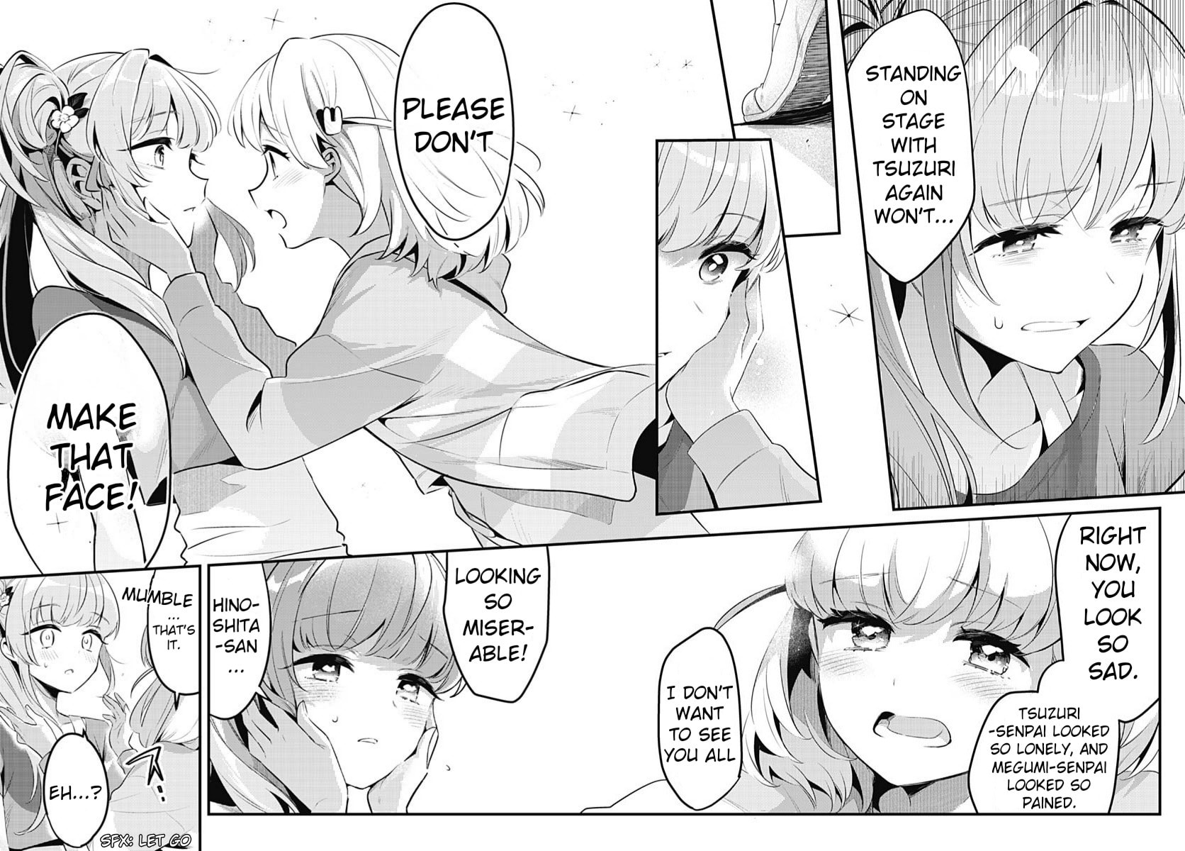Love Live! flowers* - Hasunosora Jogakuin School Idol Club Chapter 9 page 22 - 