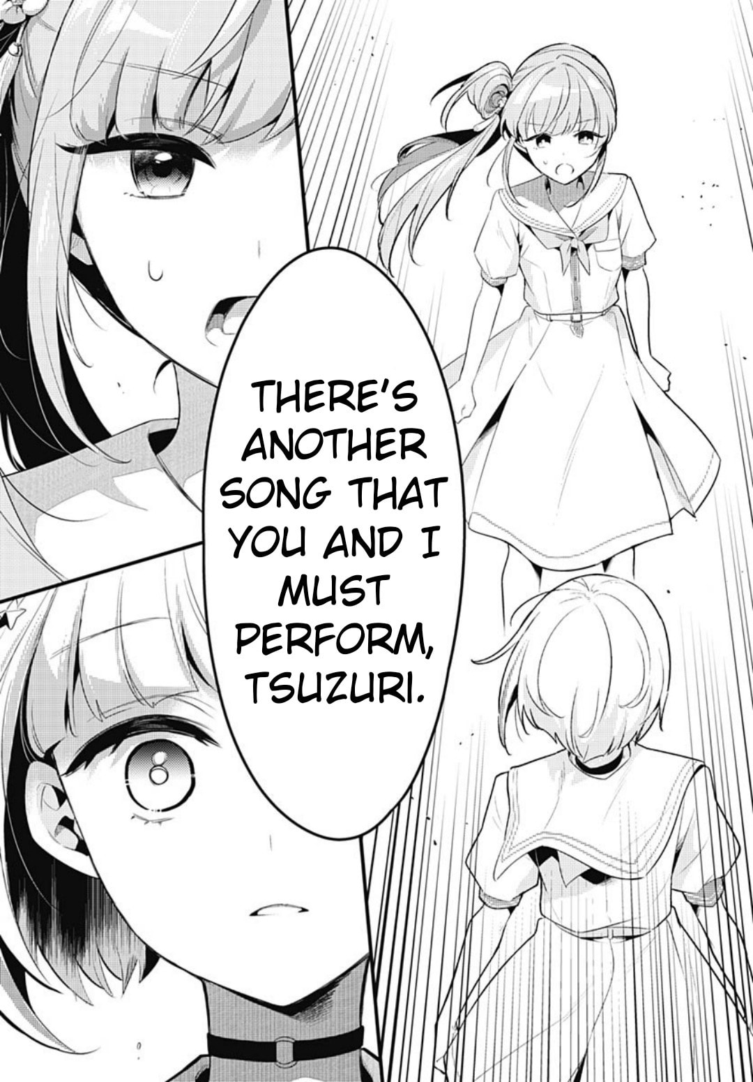 Love Live! flowers* - Hasunosora Jogakuin School Idol Club Chapter 9 page 26 - 