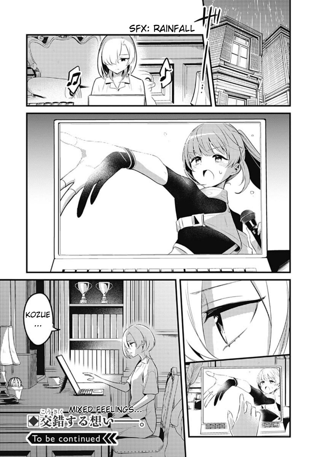 Love Live! flowers* - Hasunosora Jogakuin School Idol Club Chapter 9 page 30 - 
