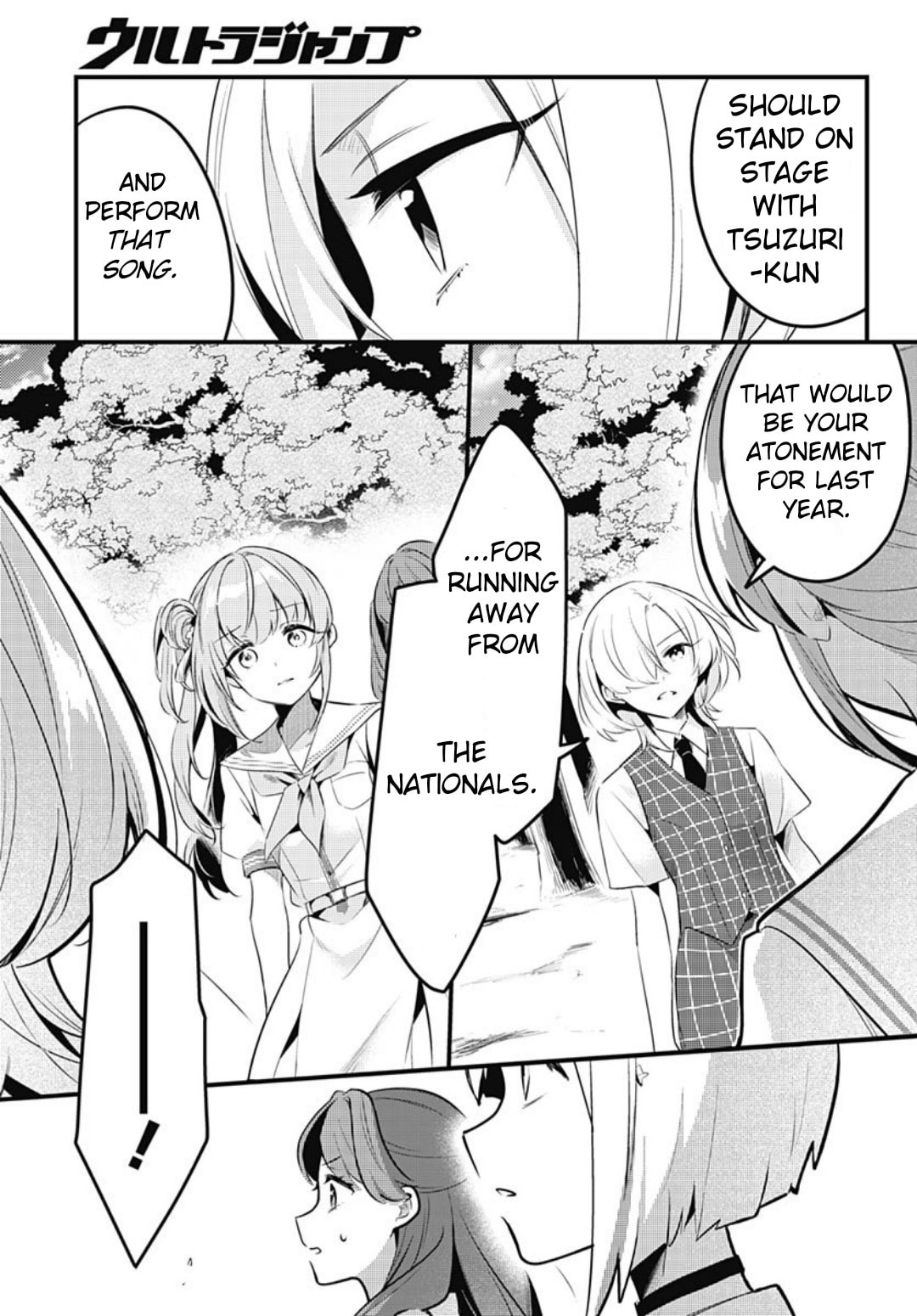 Love Live! flowers* - Hasunosora Jogakuin School Idol Club Chapter 9 page 7 - 