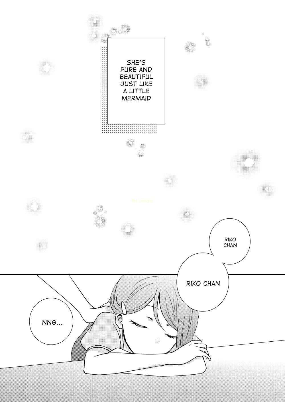 Love Live! Sunshine!! dj - Megami-sama to Kataomoi Chapter 0 page 23 - 