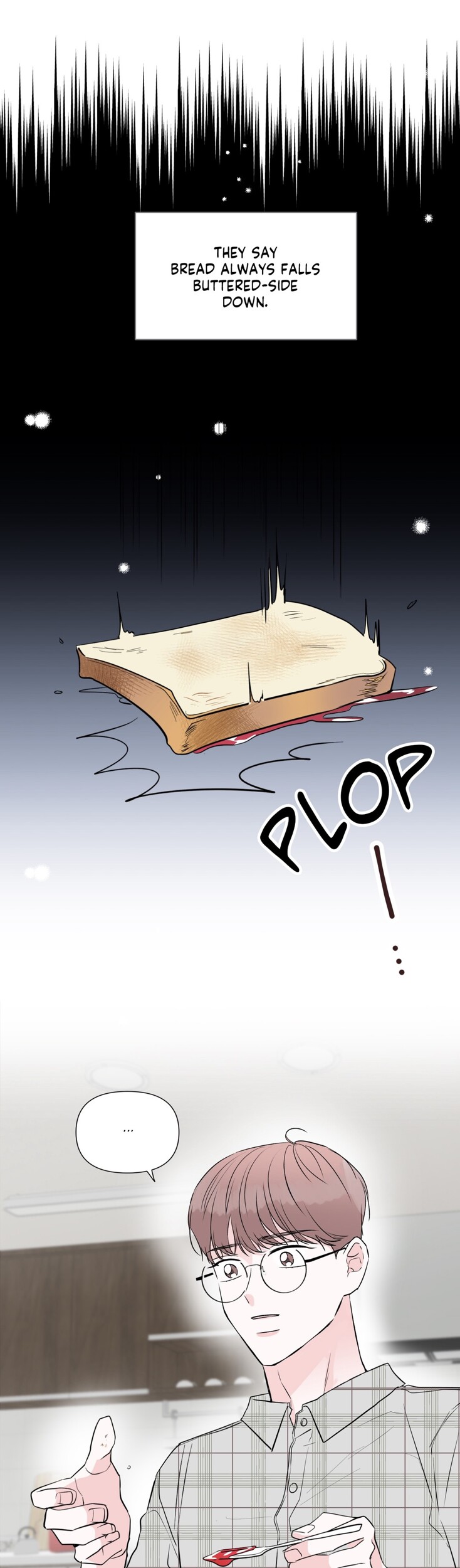 Love Logic Chapter 1 page 1 - 