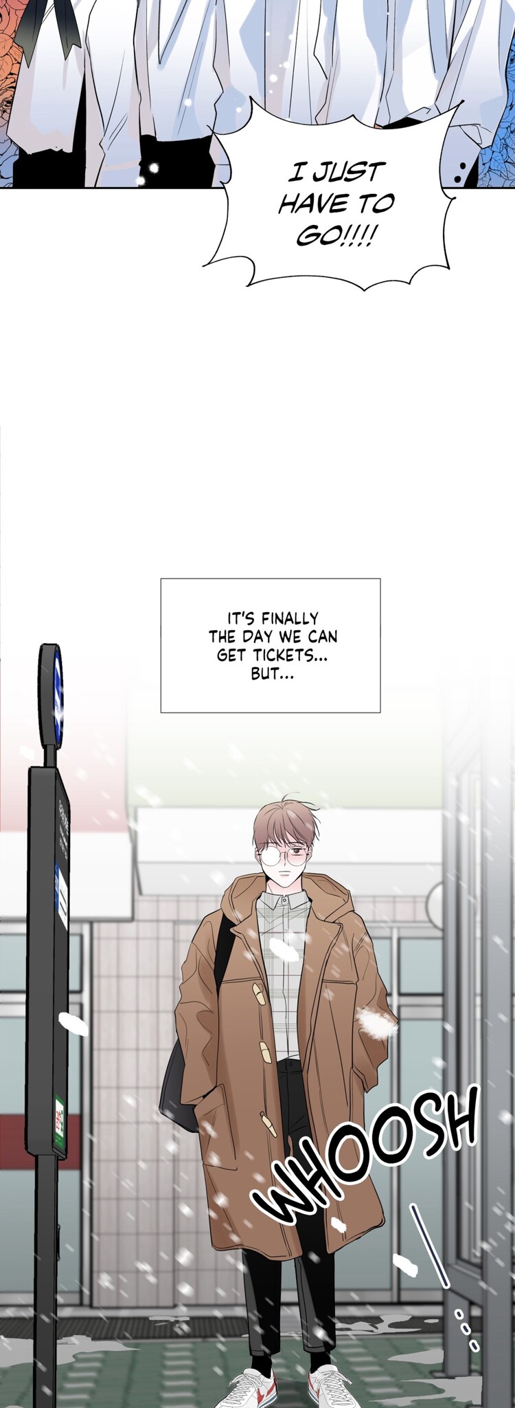 Love Logic Chapter 1 page 11 - 