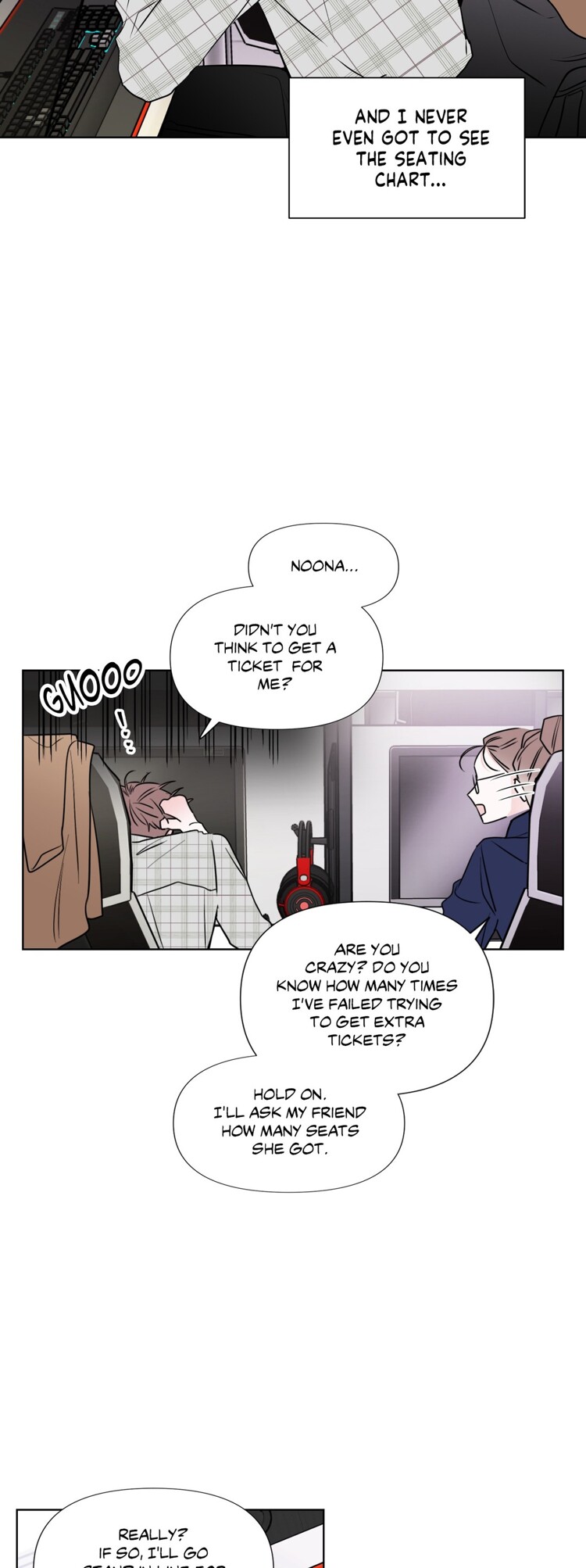 Love Logic Chapter 1 page 14 - 