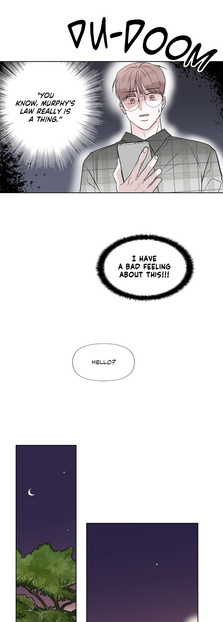 Love Logic Chapter 1 page 16 - 