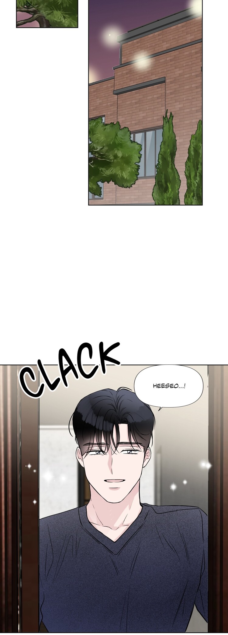 Love Logic Chapter 1 page 17 - 