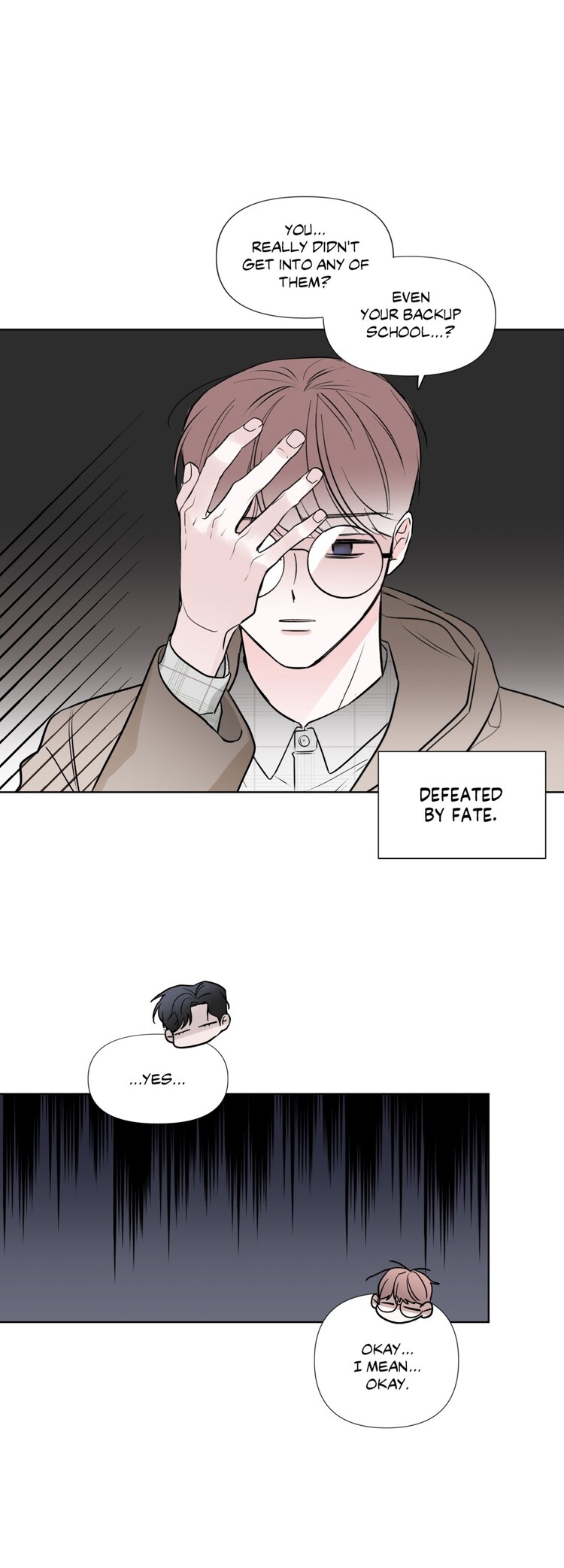 Love Logic Chapter 1 page 18 - 
