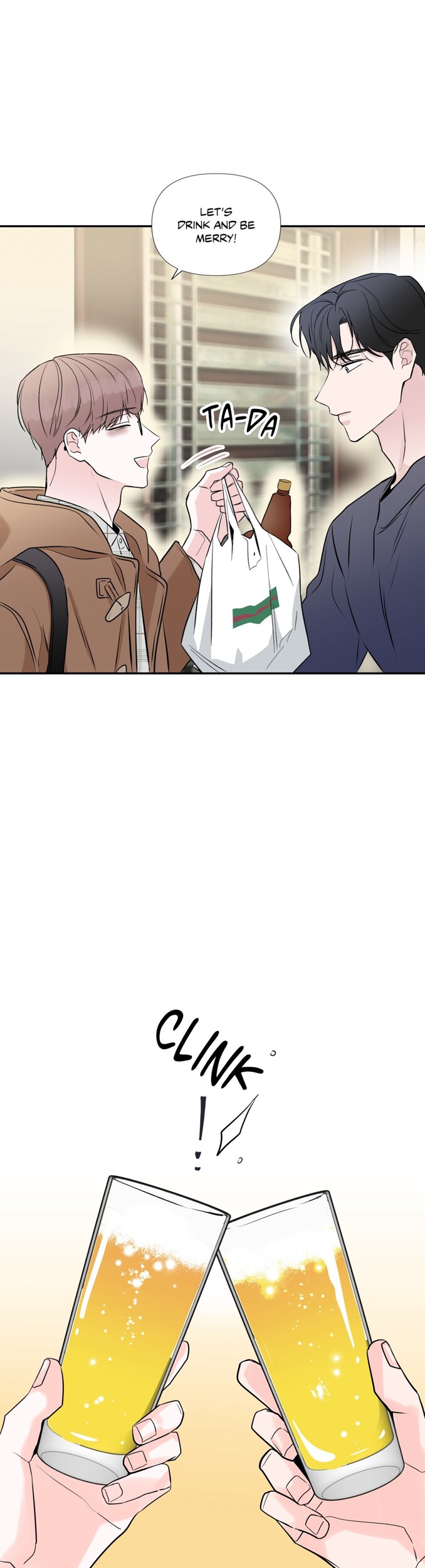 Love Logic Chapter 1 page 19 - 
