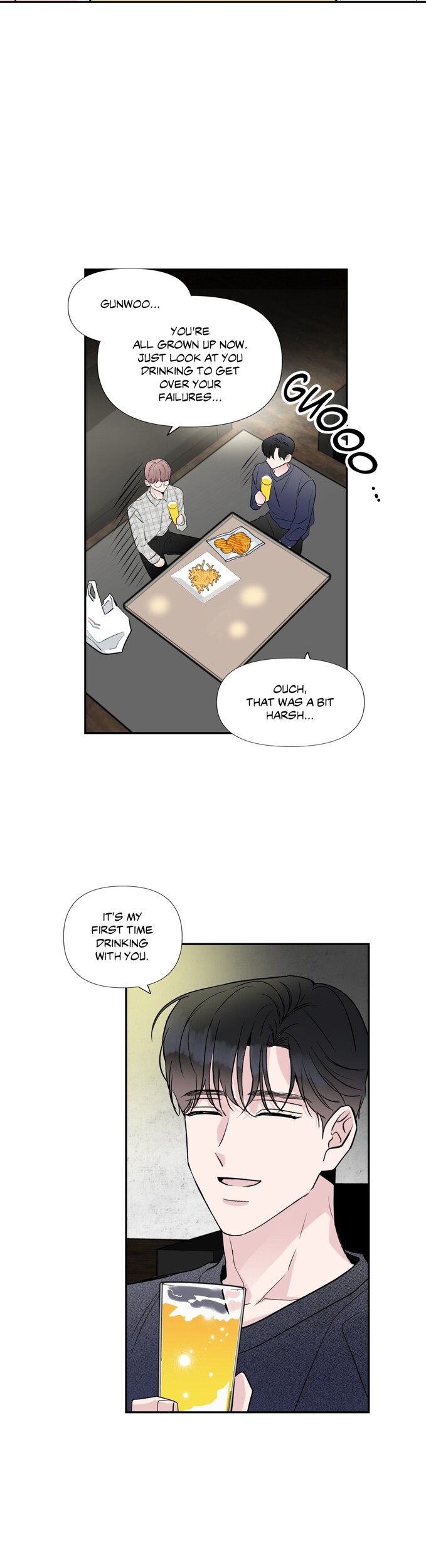 Love Logic Chapter 1 page 20 - 