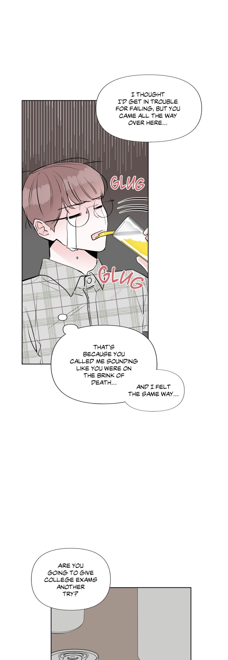 Love Logic Chapter 1 page 21 - 