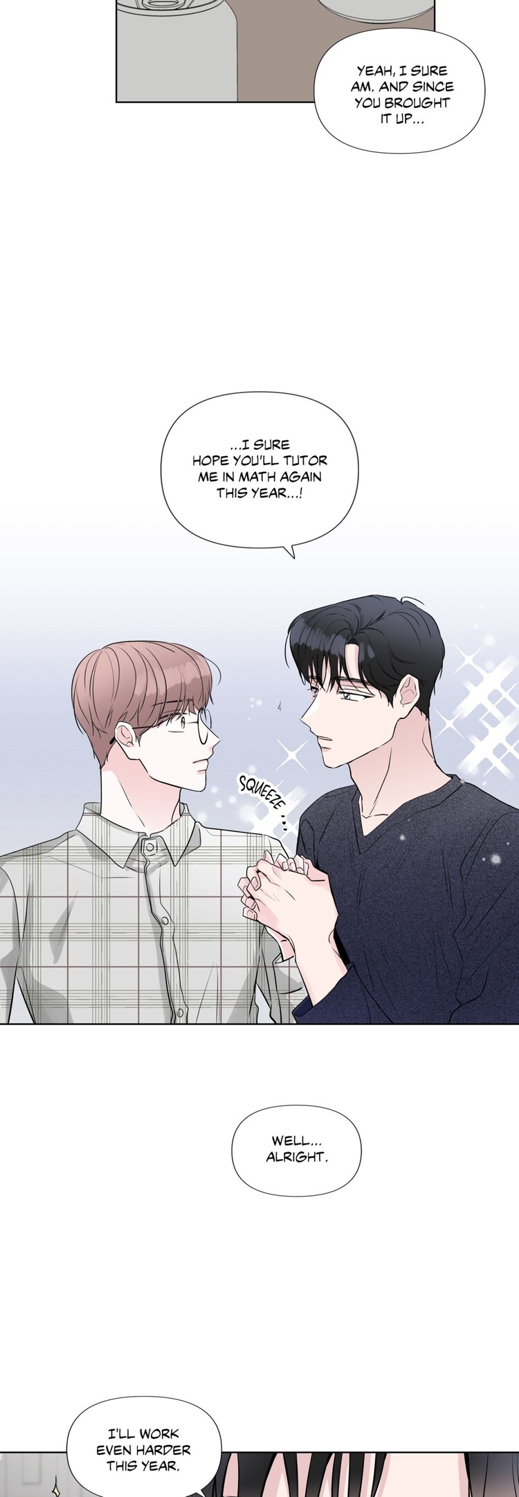 Love Logic Chapter 1 page 22 - 