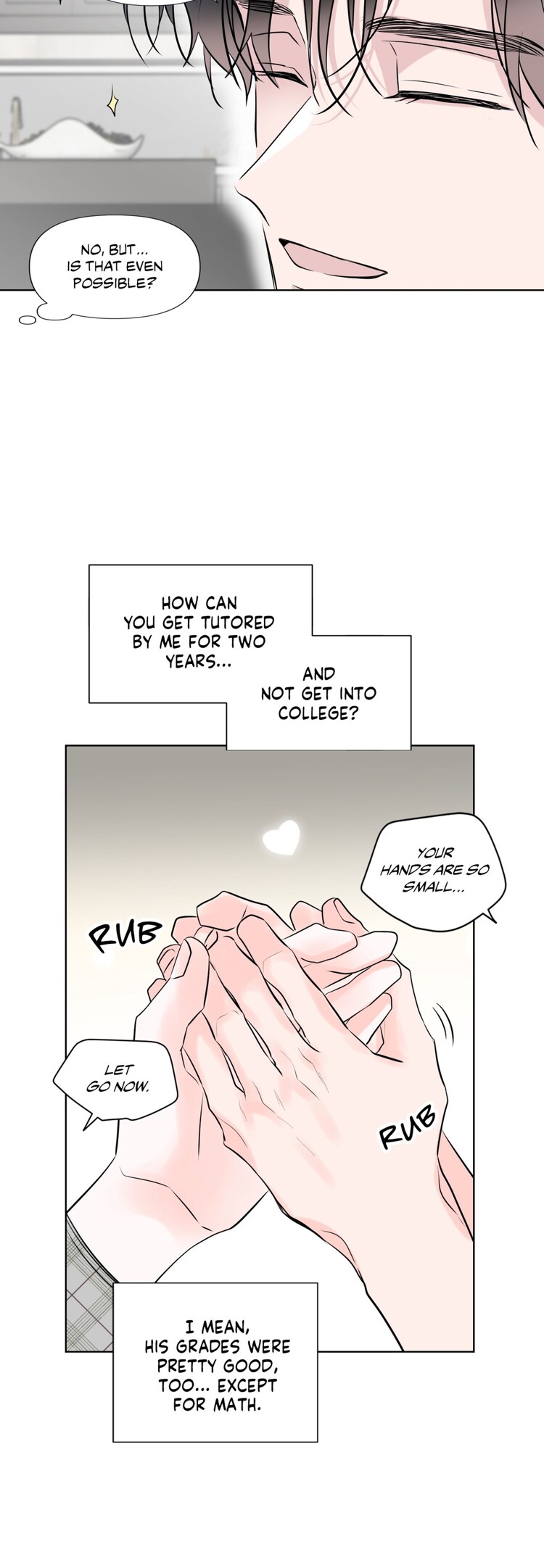 Love Logic Chapter 1 page 23 - 