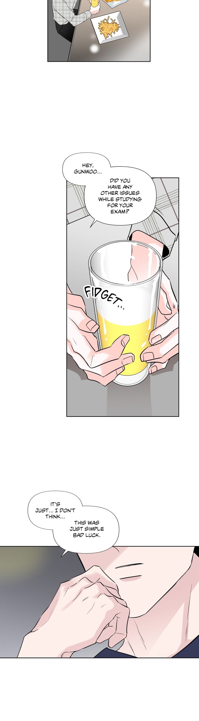 Love Logic Chapter 1 page 25 - 