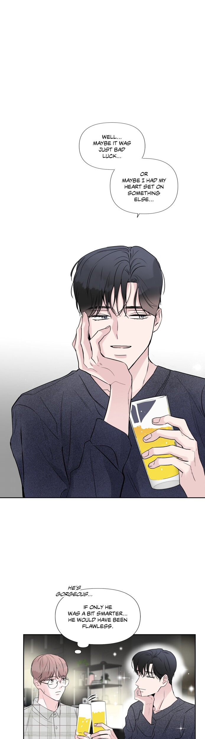 Love Logic Chapter 1 page 26 - 