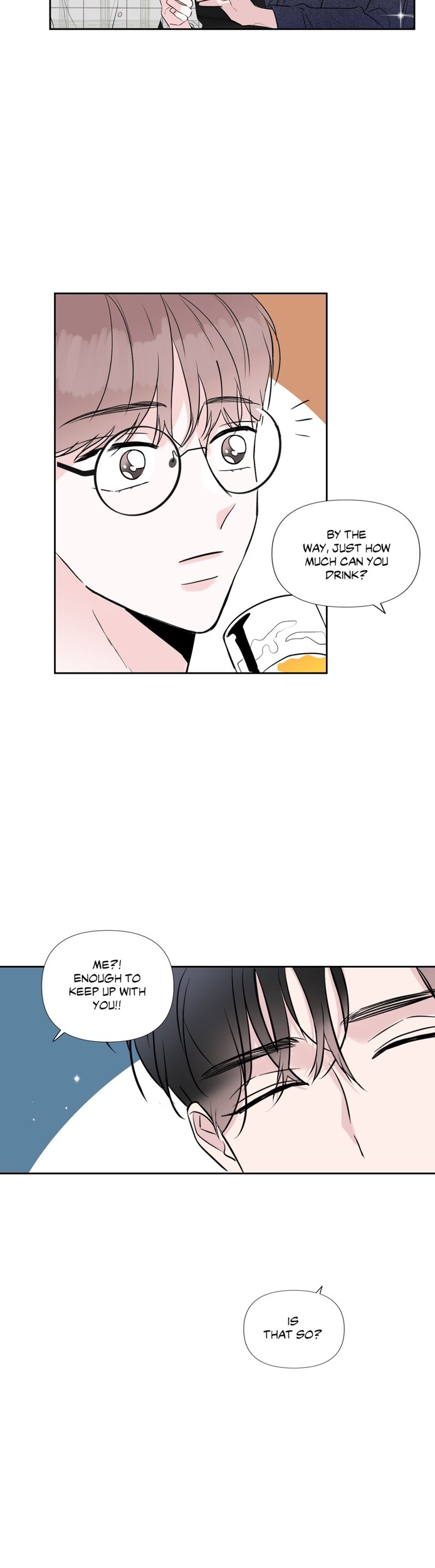 Love Logic Chapter 1 page 27 - 