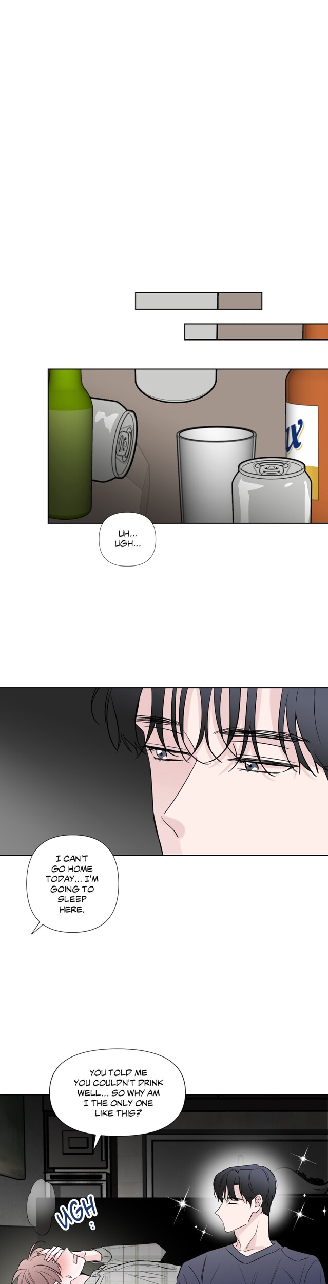 Love Logic Chapter 1 page 28 - 