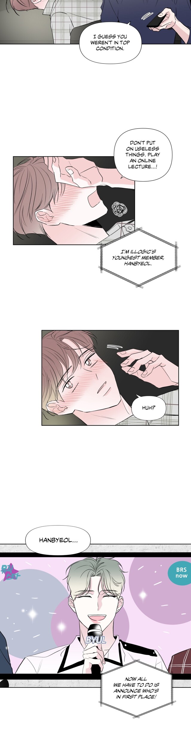 Love Logic Chapter 1 page 29 - 