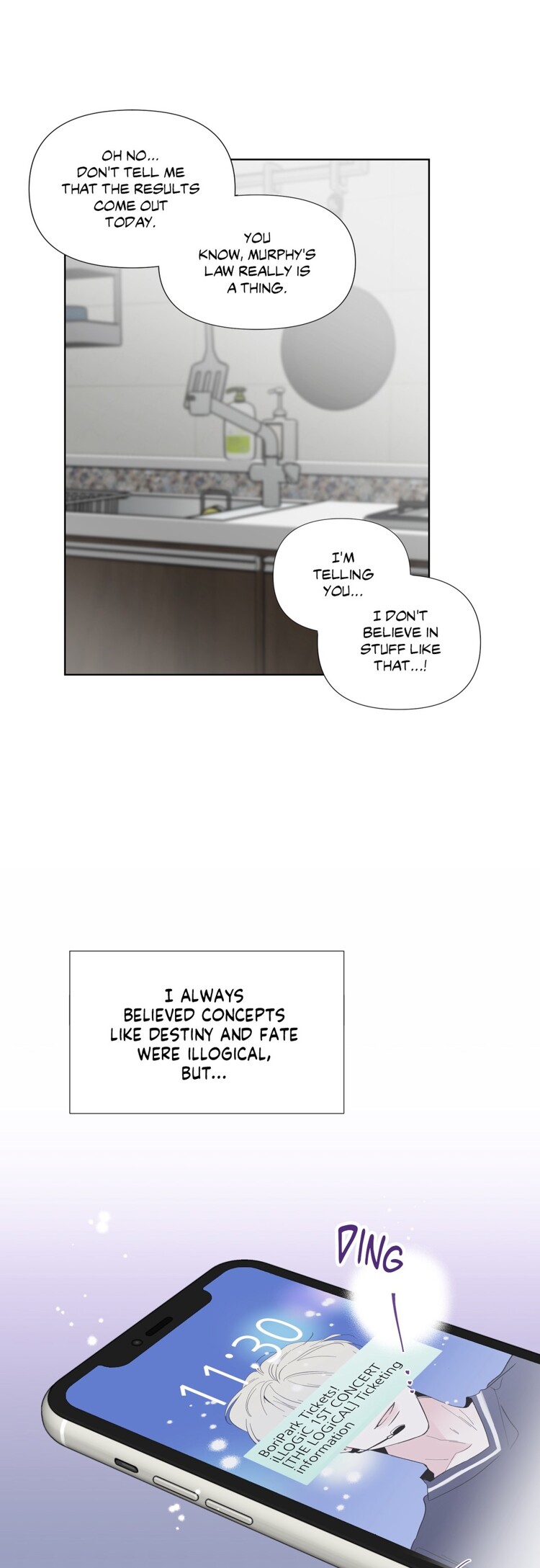 Love Logic Chapter 1 page 4 - 