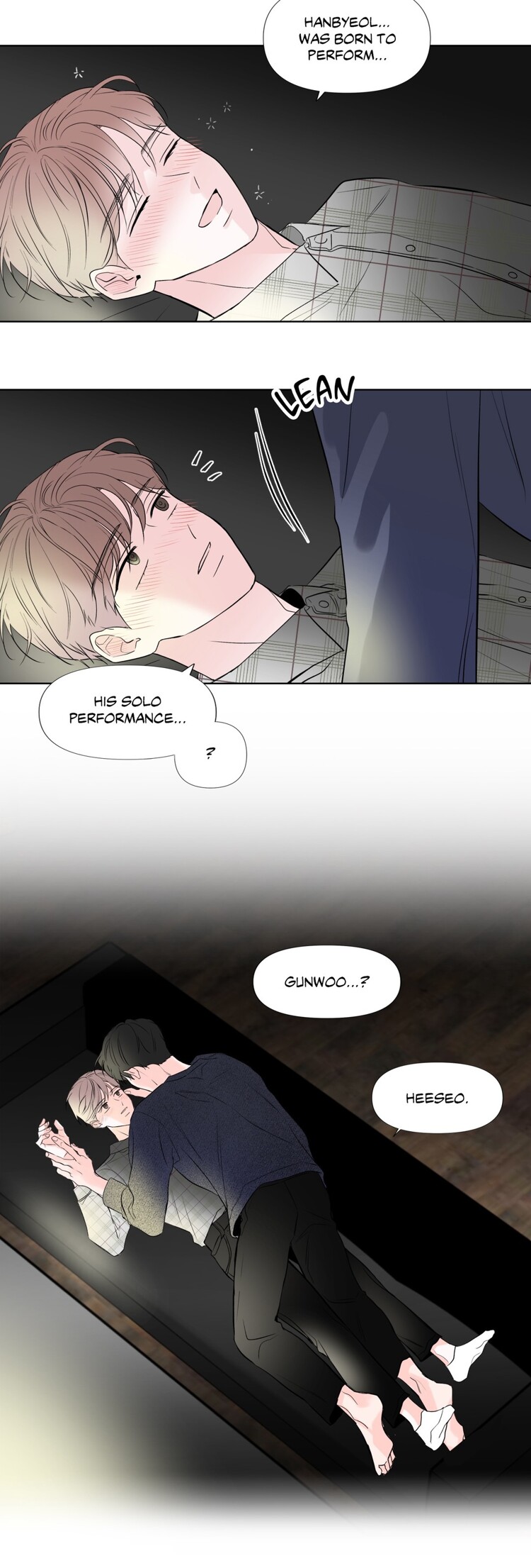 Love Logic Chapter 1 page 32 - 