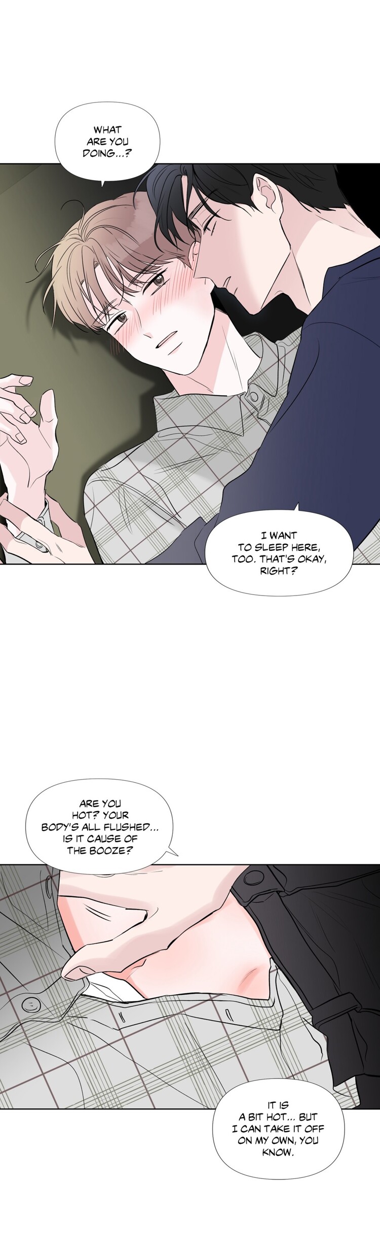 Love Logic Chapter 1 page 33 - 