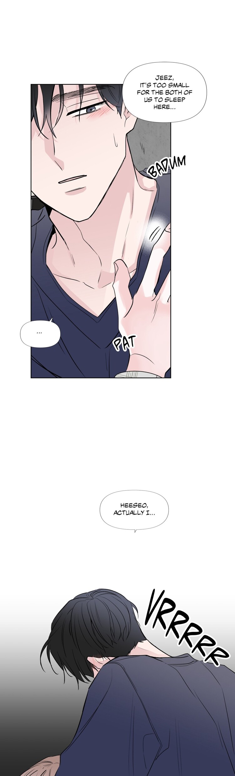 Love Logic Chapter 1 page 34 - 