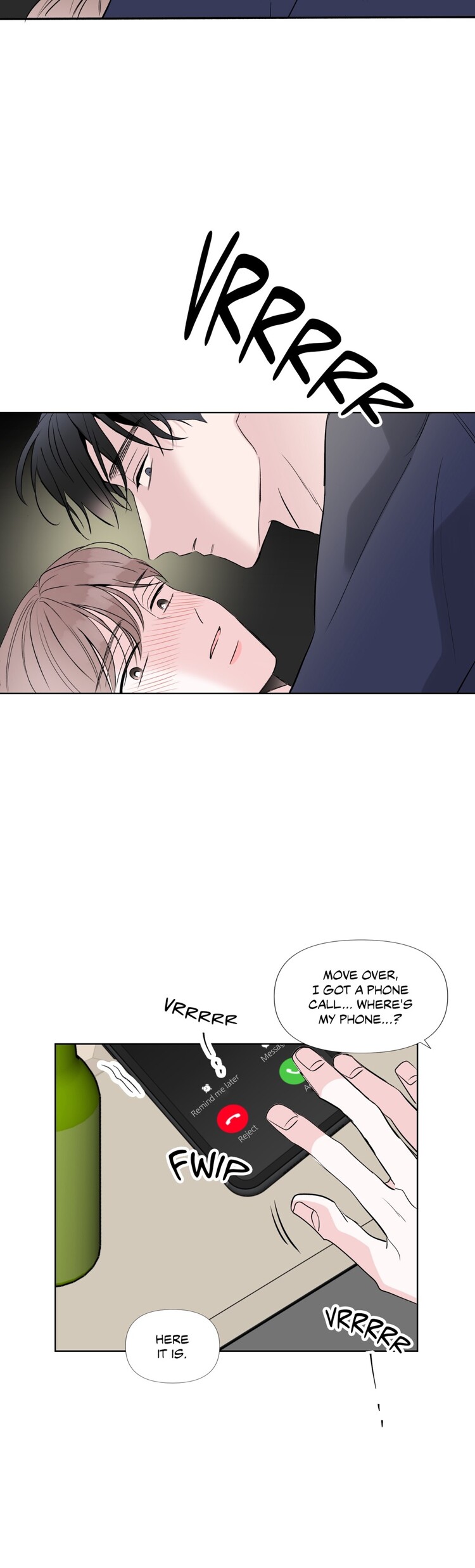 Love Logic Chapter 1 page 35 - 