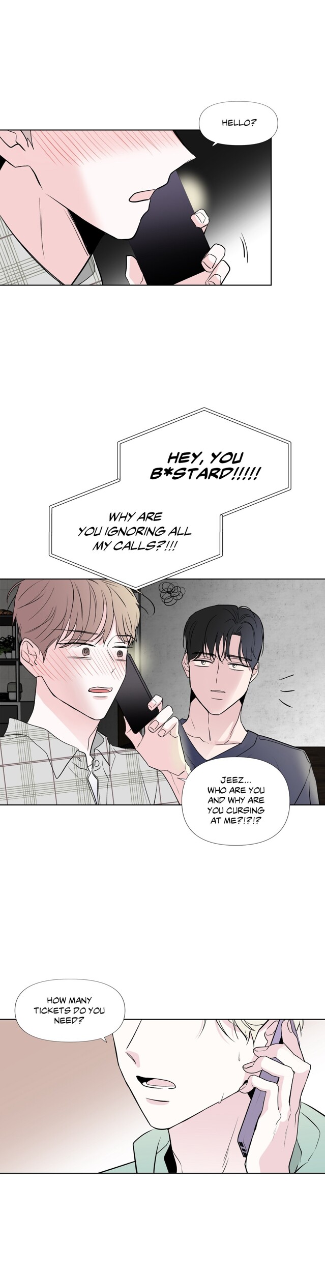 Love Logic Chapter 1 page 36 - 