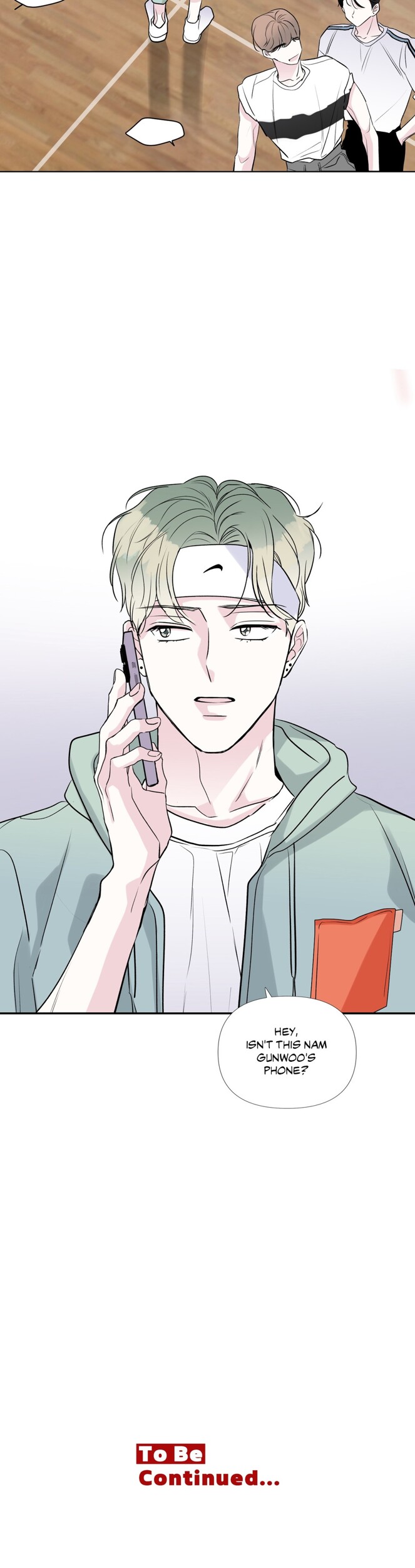 Love Logic Chapter 1 page 39 - 