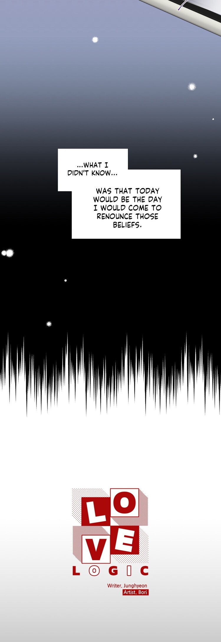 Love Logic Chapter 1 page 5 - 