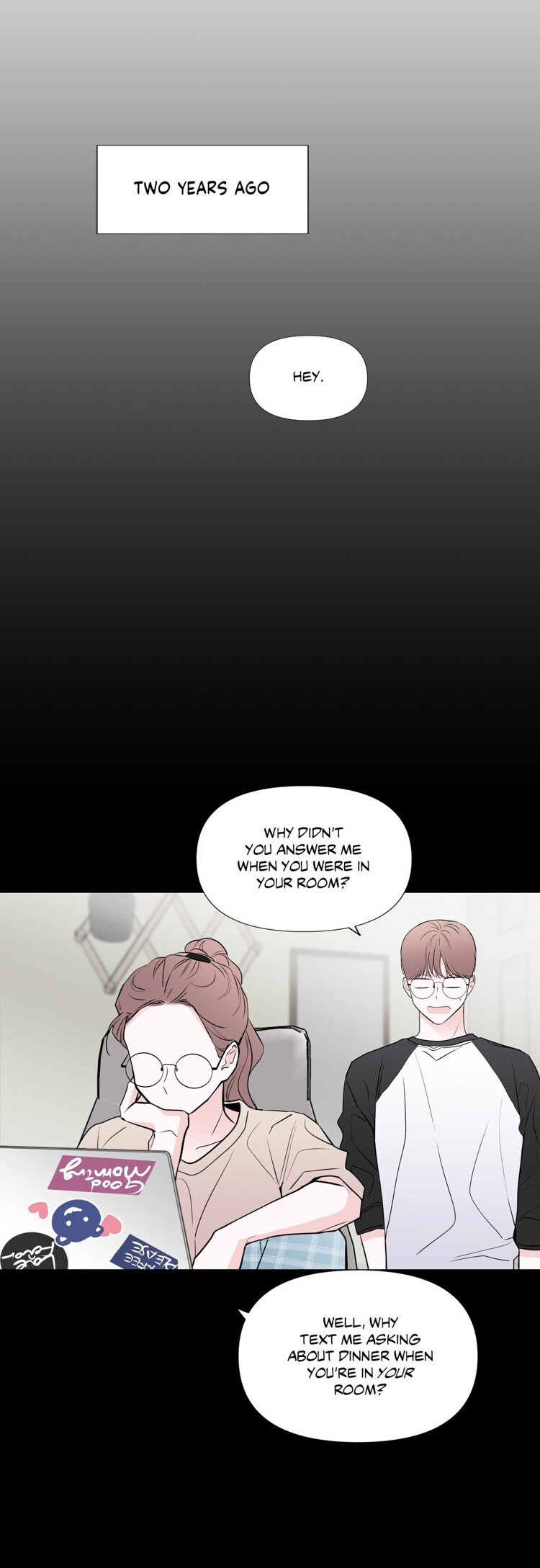 Love Logic Chapter 1 page 6 - 