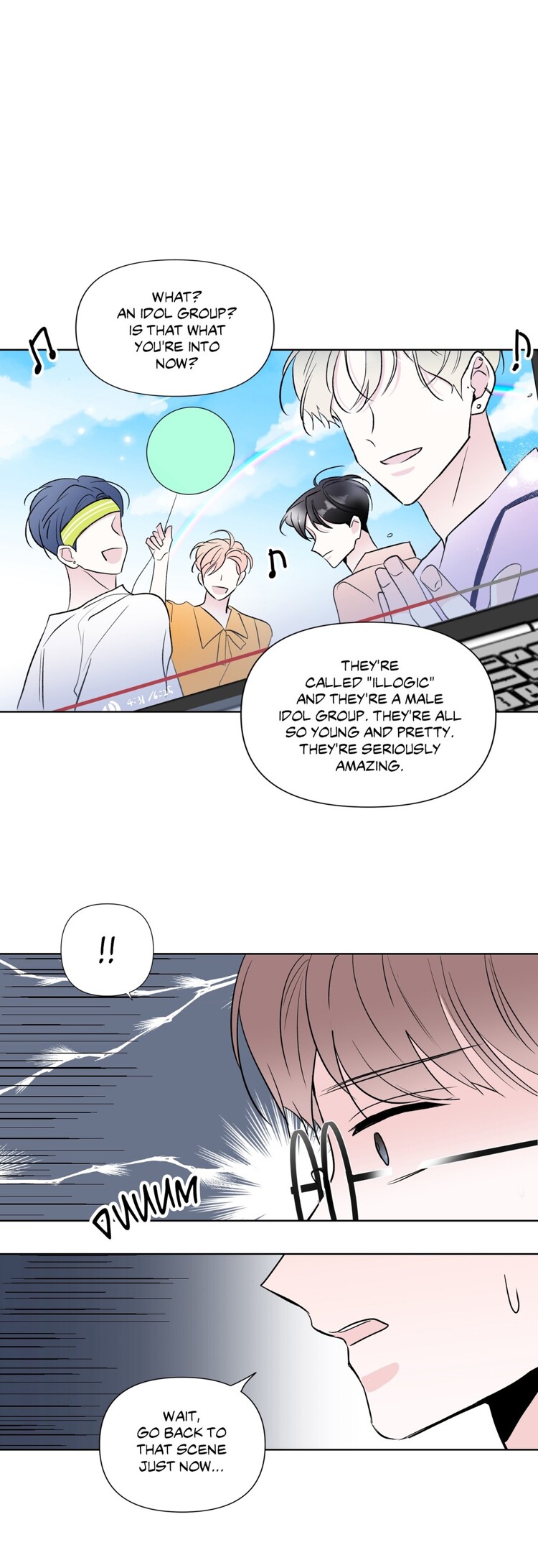 Love Logic Chapter 1 page 7 - 