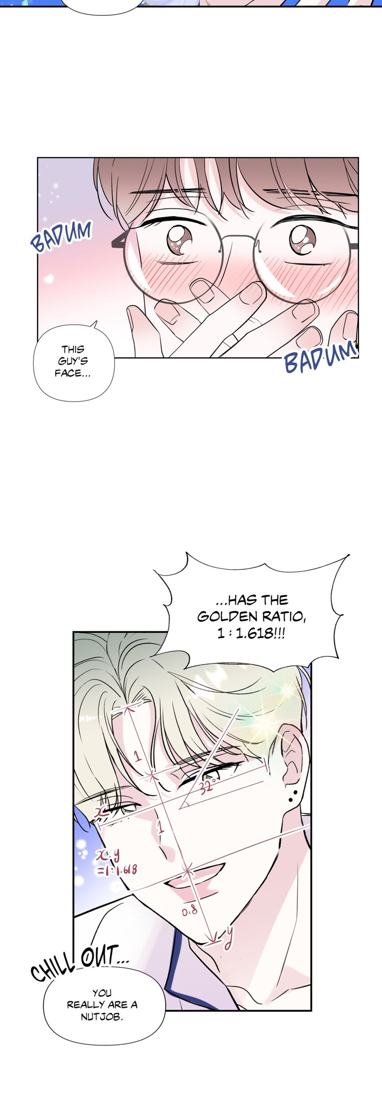 Love Logic Chapter 1 page 9 - 